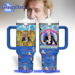 Rod Stewart I’d rather be at a concert Stanley Tumbler