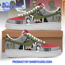 Eminem Tobey New Limited Edition Nike Air Force 1