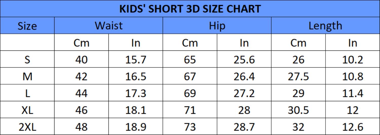 Kids' Short