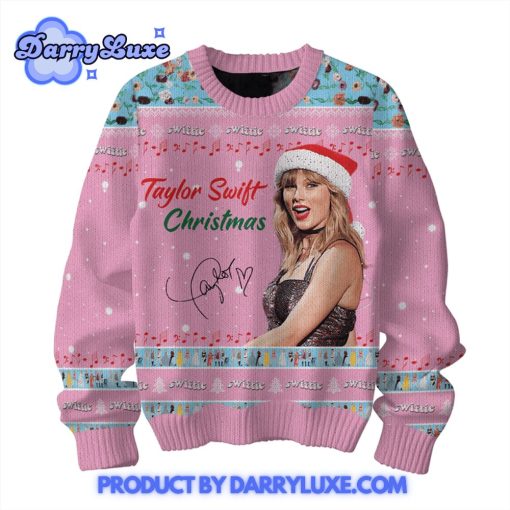 Taylor Swift Would You Be My Lover Ugly Christmas Sweater