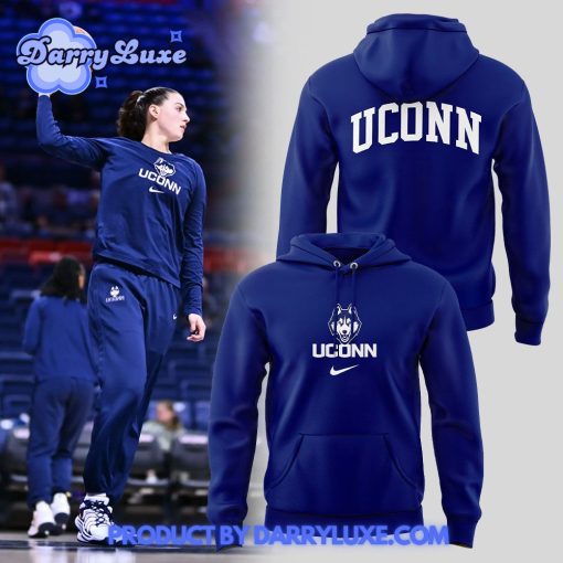 UConn Huskies Women Basketball Hoodie, Pants, Cap