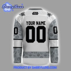 2024 Los Angeles Kings x Star Wars Night Hockey Jersey