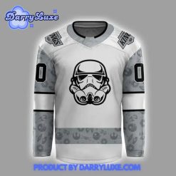 2024 Los Angeles Kings x Star Wars Night Hockey Jerse