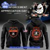 Minnesota Wild x 2025 Healthcare Appreciation Night White Hoodie