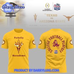 Arizona State Sun Devil “Forks Up, Horns Down” Shirt