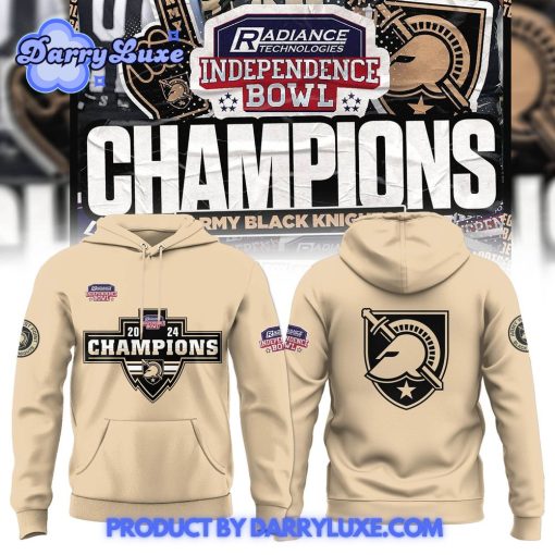 Army Football Independence Bowl Nike Hoodie Set