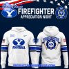 Washington Commanders x 2024 Firefighter Appreciation White Hoodie