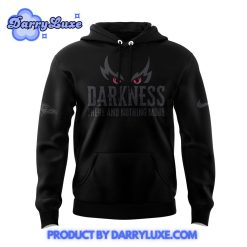 Baltimore Ravens Darkness Mode Nike Hoodie Set