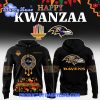 Detroit Lions x Happy Kwanzaa Premium Limited Hoodie