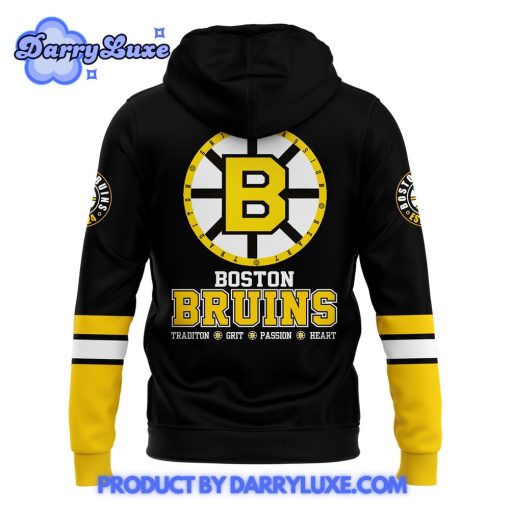 Boston Bruins Centennial Game Special Hoodie