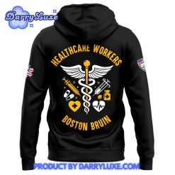 Boston Bruins x 2024 Healthcare Appreciation Hoodie