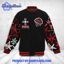 Bring Me The Horizon Band Baseball Jacket