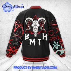 Bring Me The Horizon Band Baseball Jacket