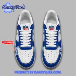 Buffalo Bills Native American Heritage Night Nike Air Force 1