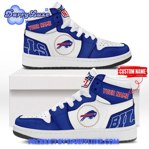 Buffalo Bills Native American Heritage Night Nike Air Jordan 1