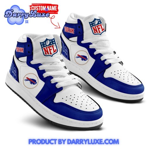 Buffalo Bills Native American Heritage Night Nike Air Jordan 1