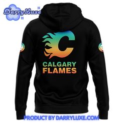 Calgary Flames 2024 NHL Health on Autism Awareness Month Hoodie