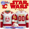 Calgary Flames x Hello Kitty 50th Anniversary Hockey Jersey