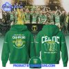 Celtic Football 119th Champion Hoodie Set White