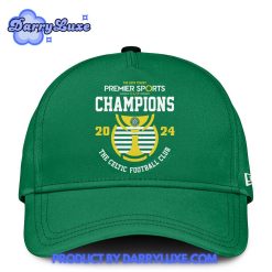 Celtic Football 119th Champion Hoodie Set Green