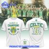 Celtic Football 119th Champion Shirt Green