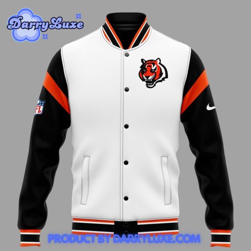 Cincinnati Bengals NFL Limited Edition Baseball Jacket