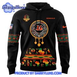 Cincinnati Bengals x Happy Kwanzaa Premium Limited Hoodie