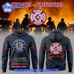 Cincinnati Cyclones Firefighters Hoodie Set