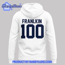 Coach James Franklin 100 Wins Penn State Football Hoodie