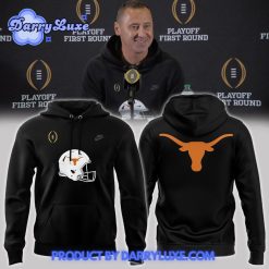 Coach Steve Sarkisian Texas Longhorns Hoodie