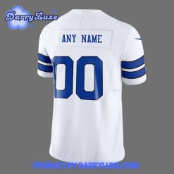 Dallas Cowboys 2024 NFL Fresh Look Football Jersey