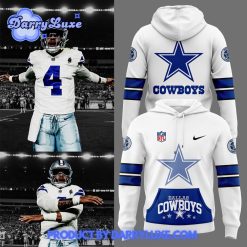 Dallas Cowboys 2024 NFL Fresh Look Hoodie