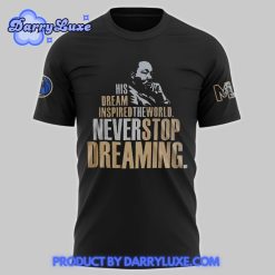 Dallas Mavericks x 2025 Martin Luther King Day Shirt