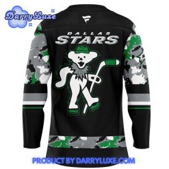 Dallas Stars Grateful Dead Night Hockey Jersey