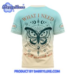 Dave Matthews Band What I Need Is All Around Me Shirt