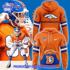 Denver Broncos New 2024 Hoodie