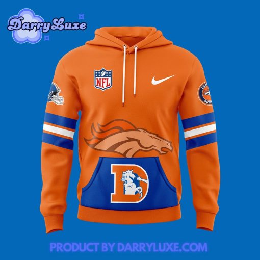 Denver Broncos New 2024 Hoodie