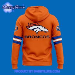 Denver Broncos New 2024 Hoodie