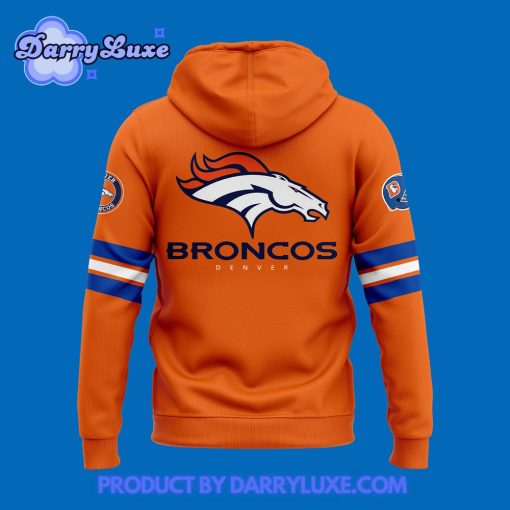 Denver Broncos New 2024 Hoodie