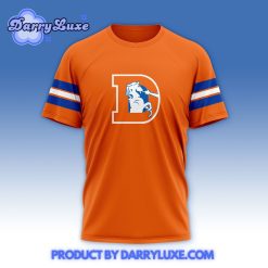 Denver Broncos Throwback Shirt