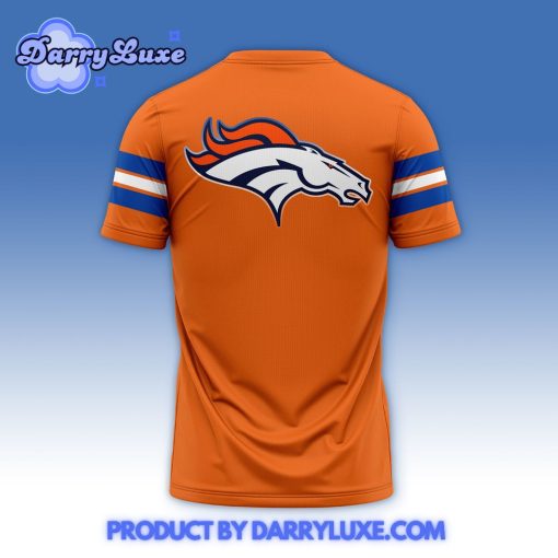 Denver Broncos Throwback Shirt