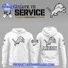 Buffalo Bills 2024 Salute to Service Hoodie