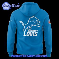 Detroit Lions Playoff Is Calling Hoodie Set