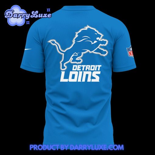 Detroit Lions Playoff Is Calling Shirt