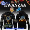 Baltimore Ravens x Happy Kwanzaa Premium Limited Hoodie