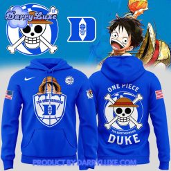 Duke Men’s Basketball One Piece Night Hoodie Set