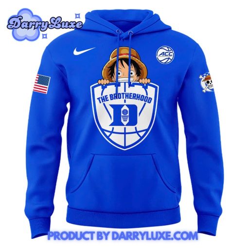 Duke Men’s Basketball One Piece Night Hoodie Set