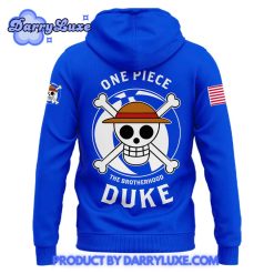 Duke Mens Basketball One Piece Night Hoodie Set