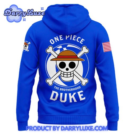 Duke Men’s Basketball One Piece Night Hoodie Set