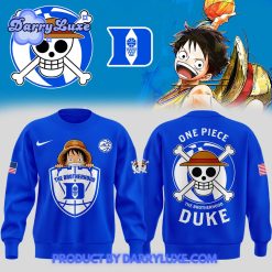 Duke Men’s Basketball One Piece Night Sweatshirt